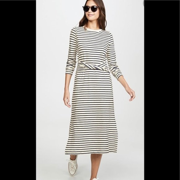 Current/Elliott Studio Dress - Picture 1 of 6